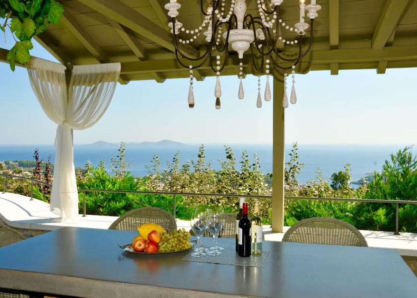 Thessaly Alonissos Outdoor Dining