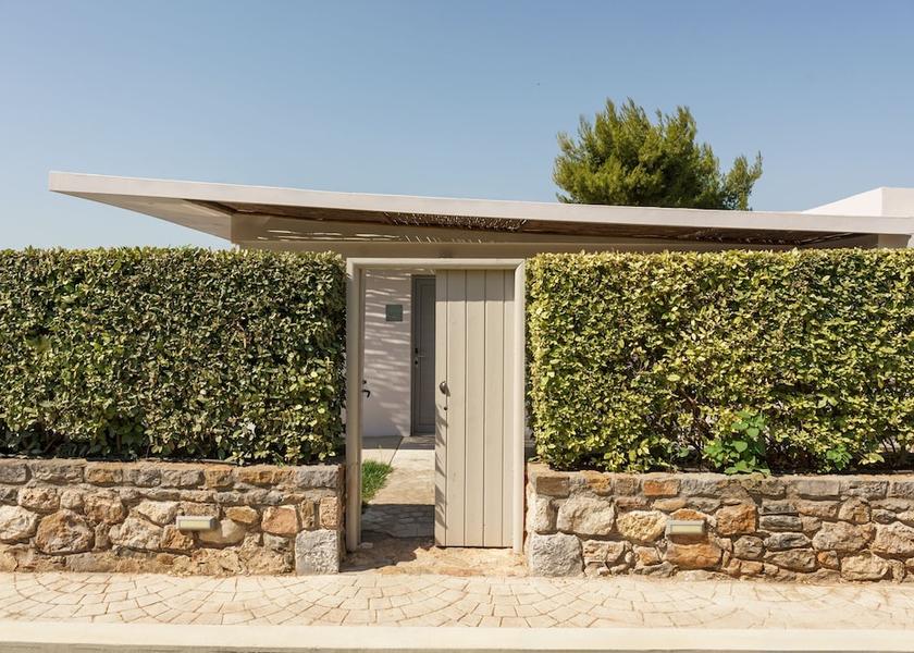 Central Greece Eretria Room