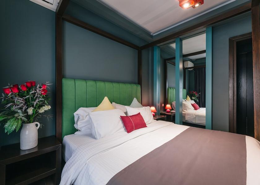 Eastern Macedonia and Thrace Thessaloniki Room