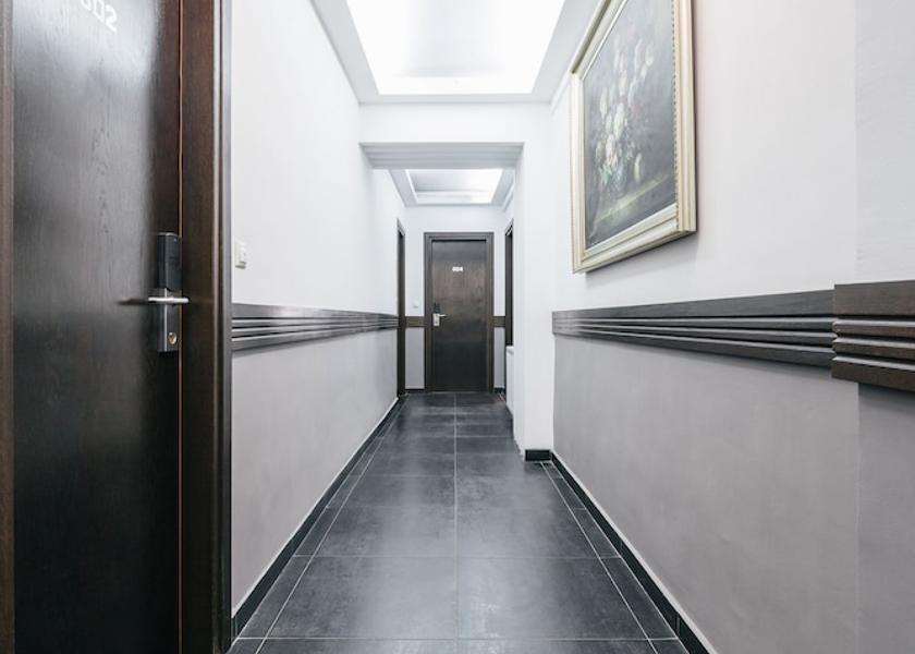 Eastern Macedonia and Thrace Thessaloniki Interior Entrance