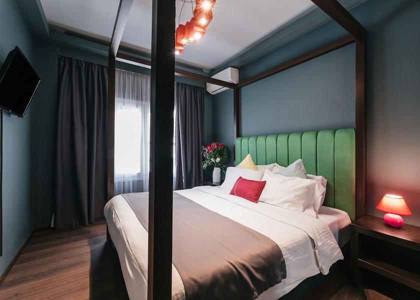 Eastern Macedonia and Thrace Thessaloniki Room