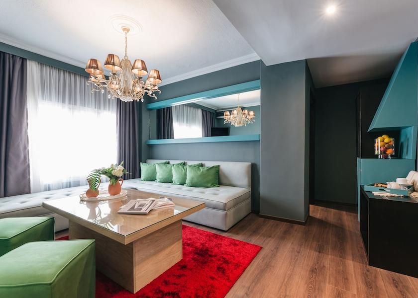 Central Macedonia Thessaloniki Living area