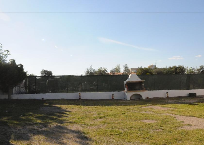 Attica Oropos Courtyard