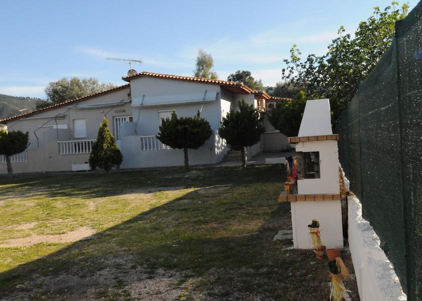 Attica Oropos Property Grounds