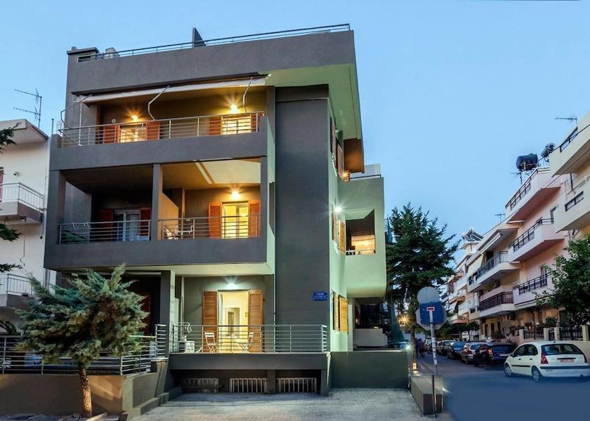 Crete Heraklion Exterior
