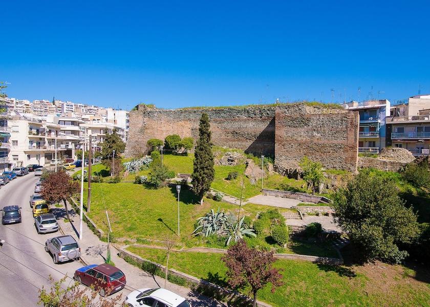 Central Macedonia Thessaloniki View from property