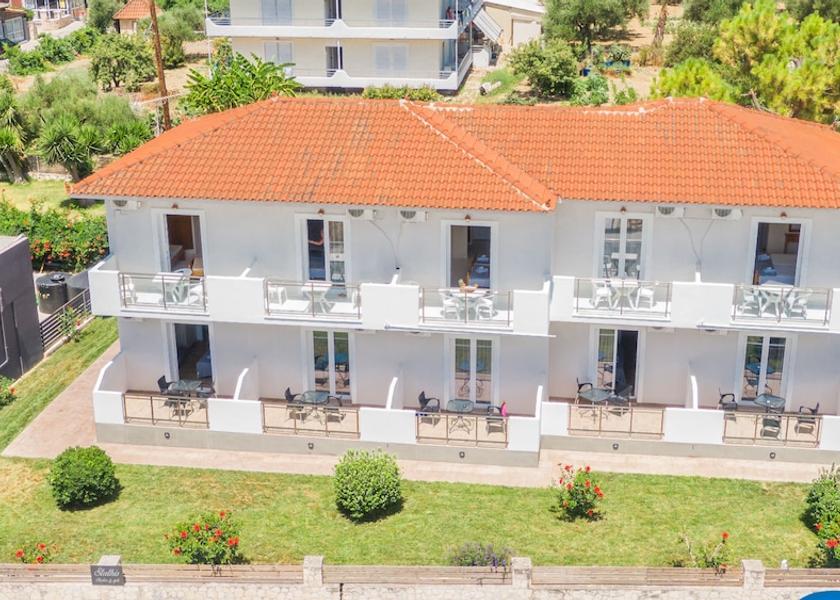 Ionian Islands Region Zakynthos Exterior