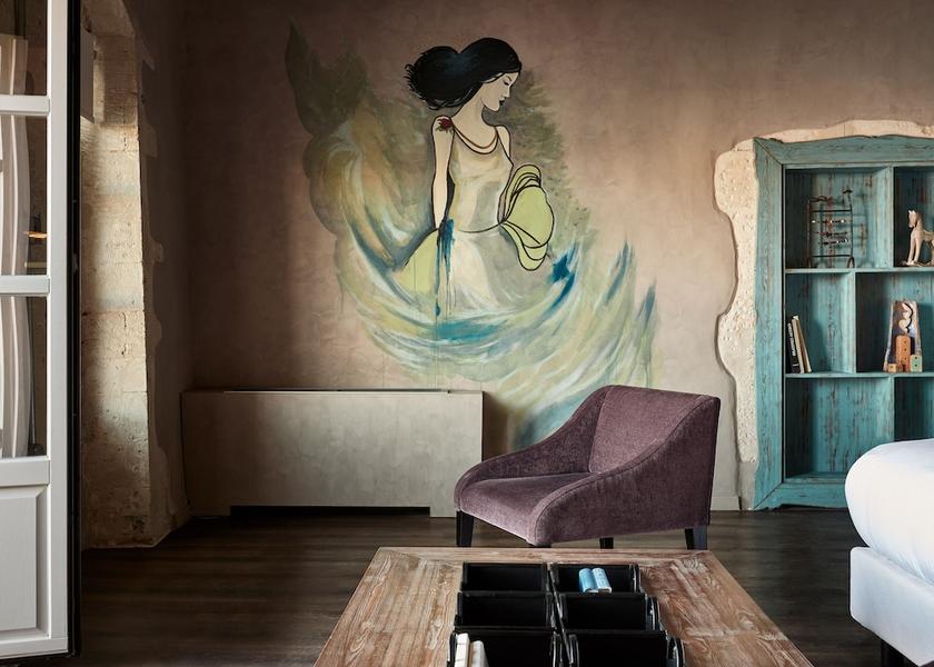 Crete Chania Room