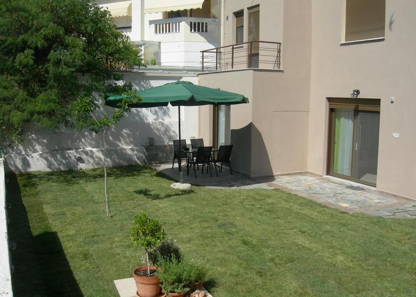Eastern Macedonia and Thrace Kavala Garden