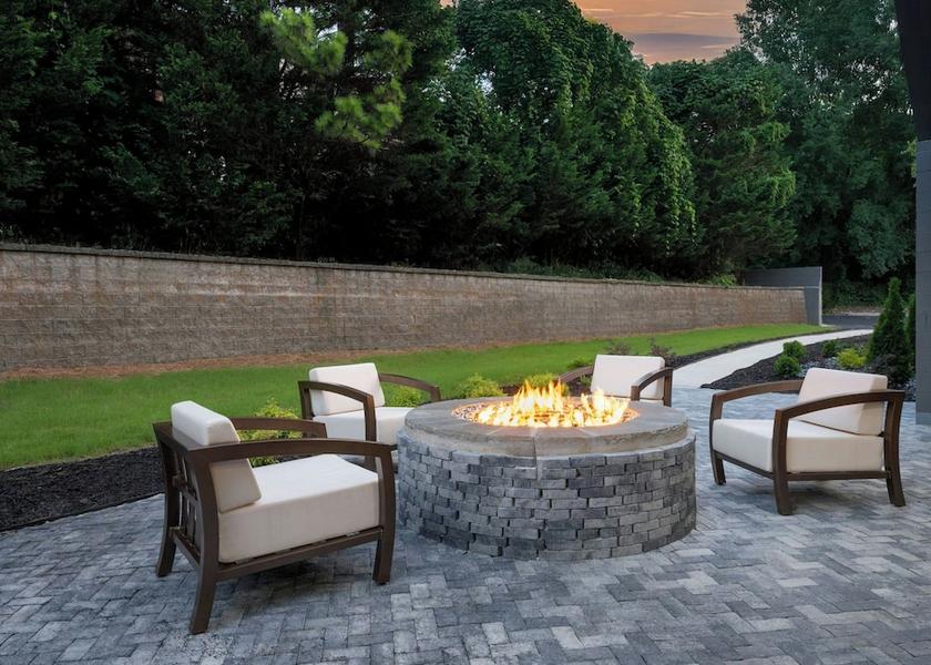 Georgia College Park Amenity