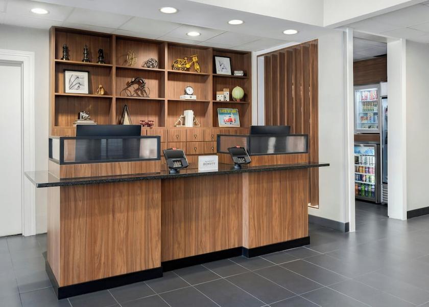 Georgia College Park Reception