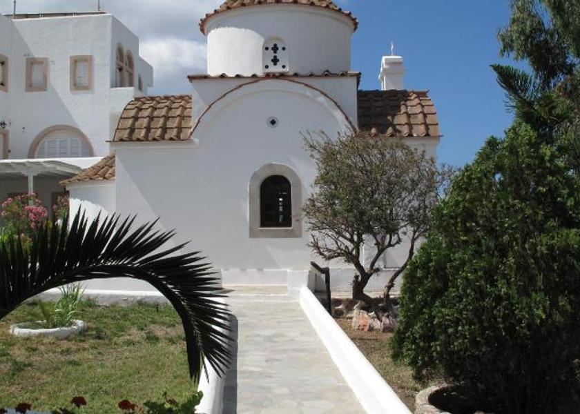 South Aegean Patmos 