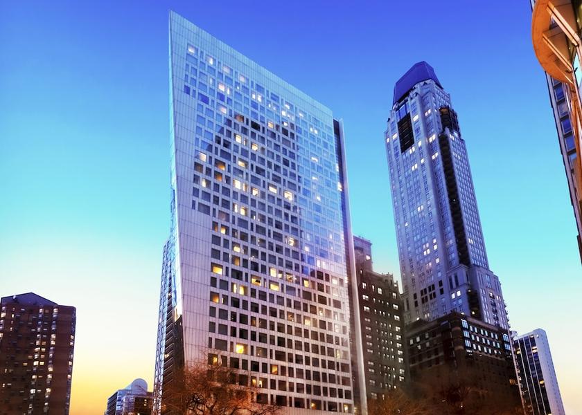 Illinois Chicago Exterior