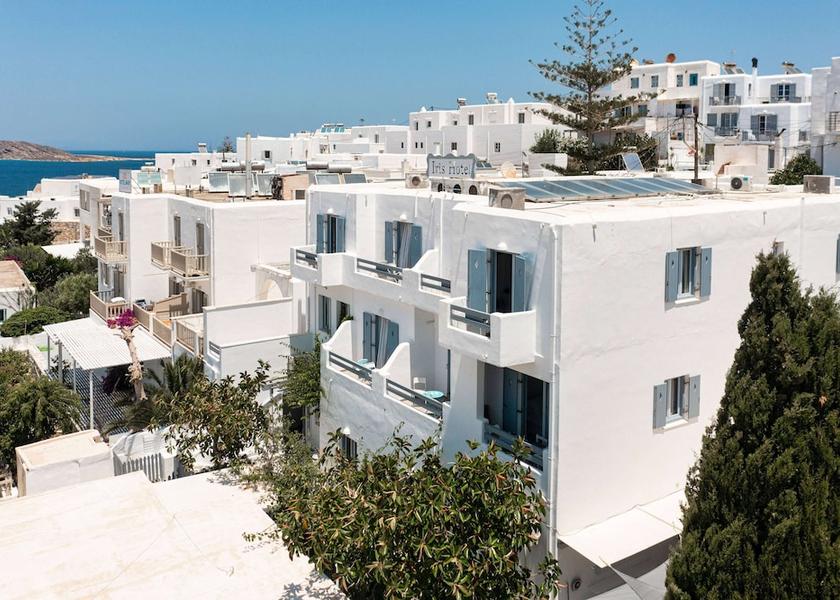 South Aegean Paros View from property