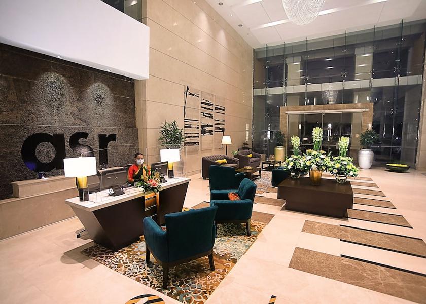 Tamil Nadu Chennai Lobby