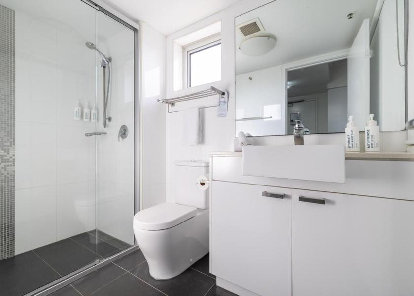 Townsville City Townsville 2-Bedroom Dual Key Apartment