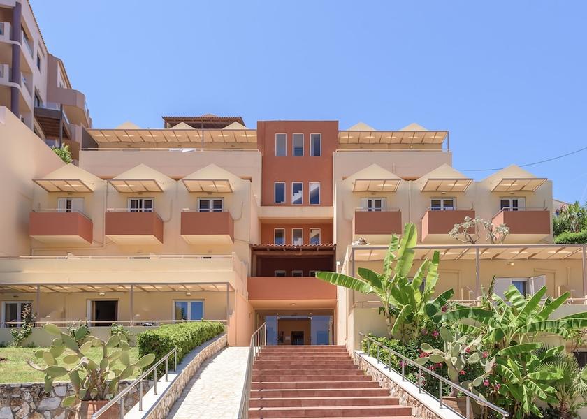 Crete Island Chania Exterior Detail