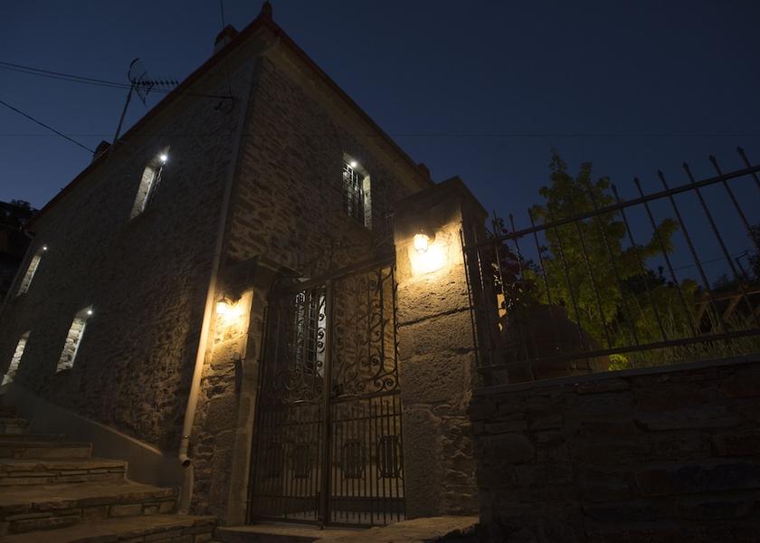 Thessaly South Pelion Exterior detail