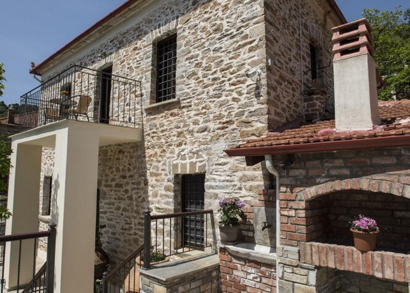 Thessaly South Pelion Front of property