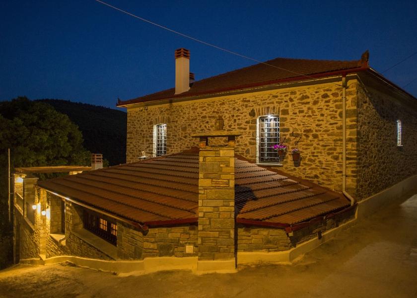 Thessaly South Pelion Property grounds
