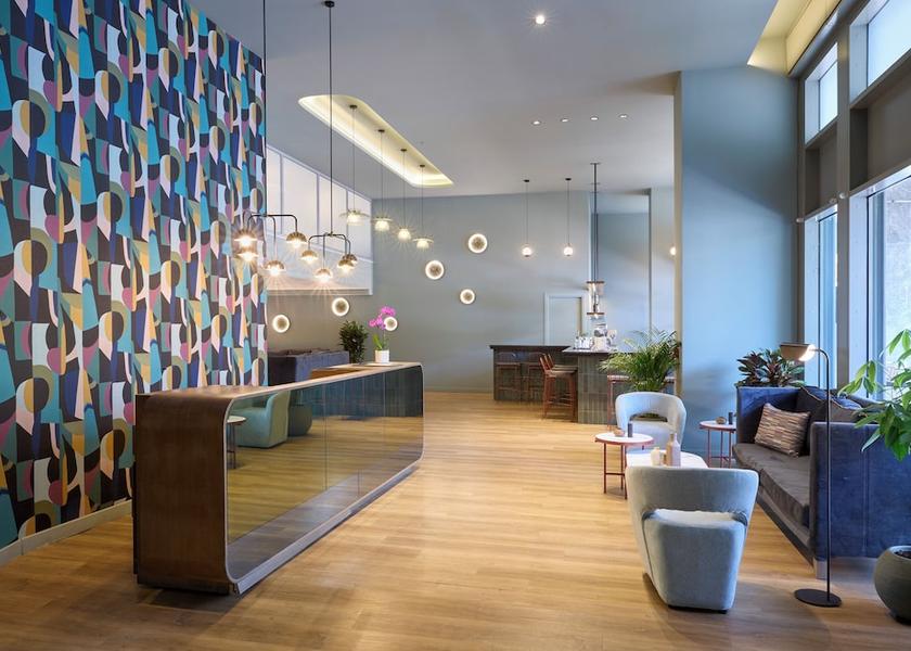 Attica Athens Lobby