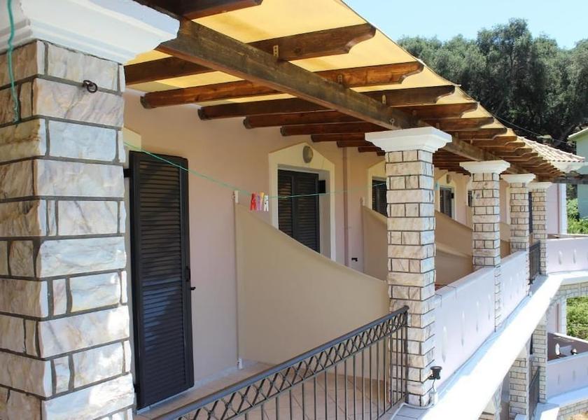 Epirus Parga Balcony