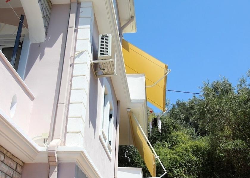 Epirus Parga Exterior