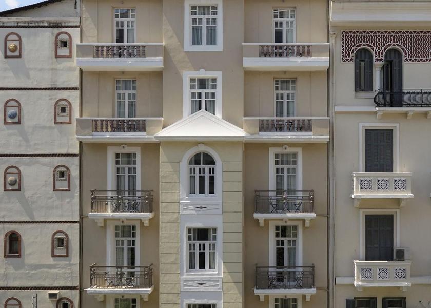 Central Macedonia Thessaloniki Hotel Exterior