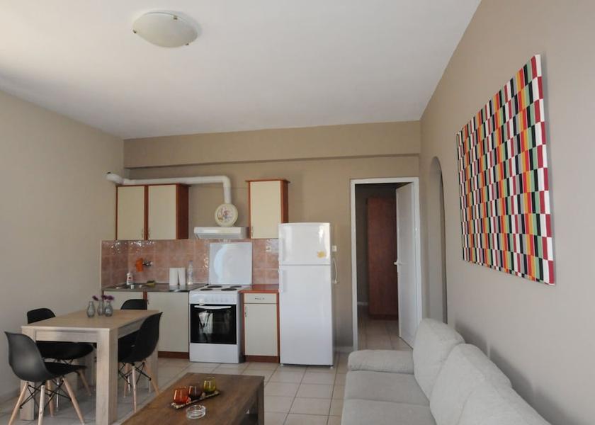 Attica Oropos Kitchen