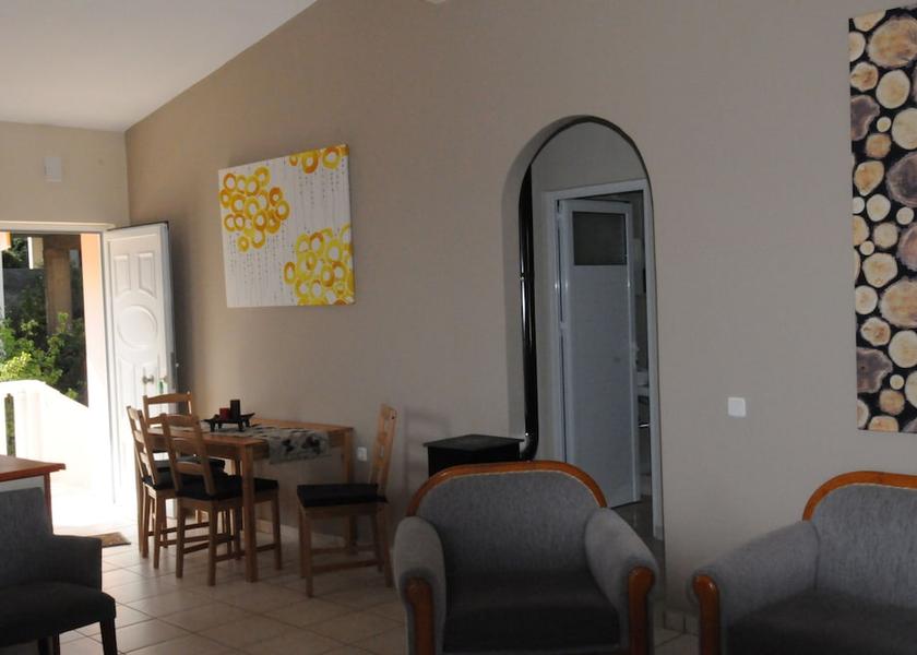 Attica Oropos Living Area