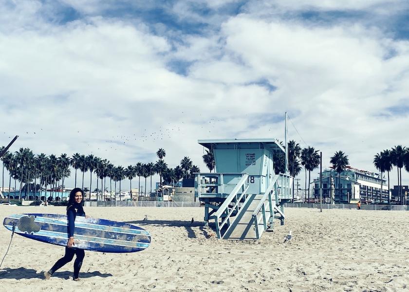 California Venice Beach