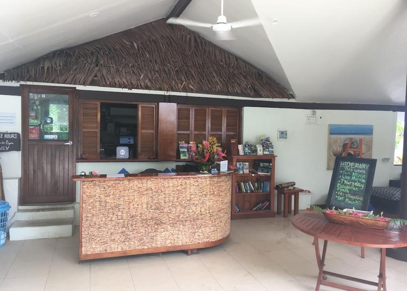  Hideaway Island Reception