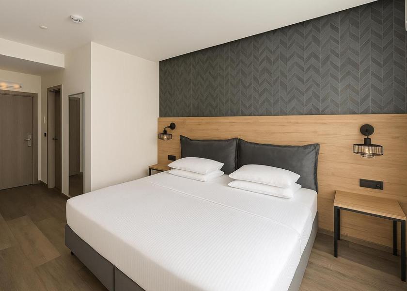 Attica Glyfada Double or Twin Room