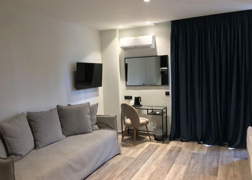 Attica Glyfada Room
