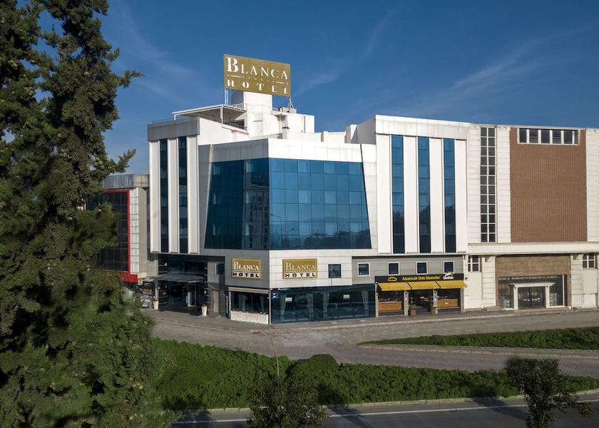 Izmir Izmir Facade