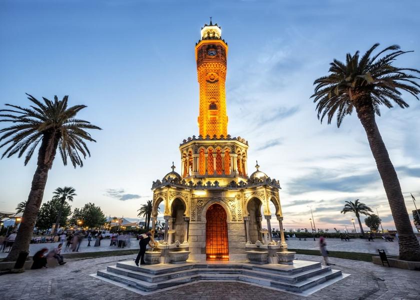 Izmir Izmir Point of interest