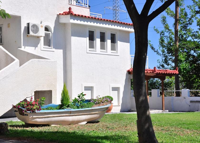 Peloponnese Region Velo-Vocha Garden