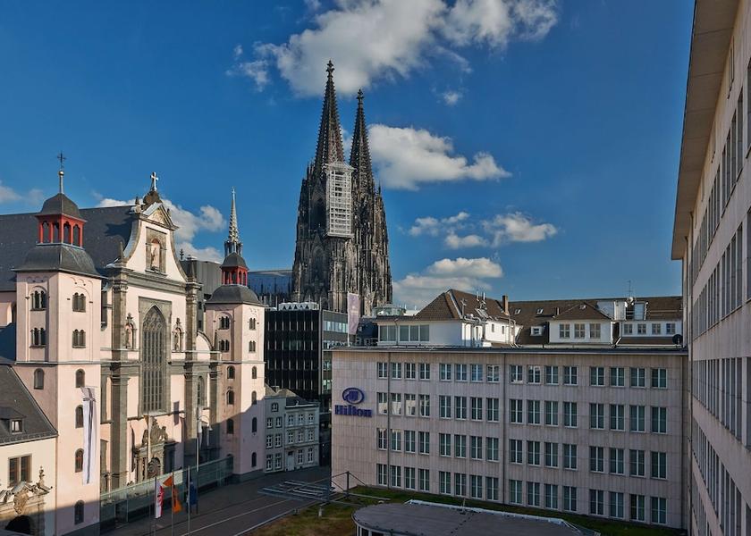 North Rhine-Westphalia Cologne Primary image