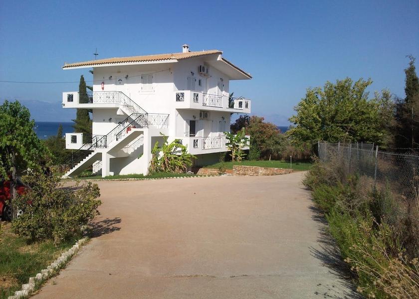 Peloponnese Region Pylos-Nestoras Property Grounds