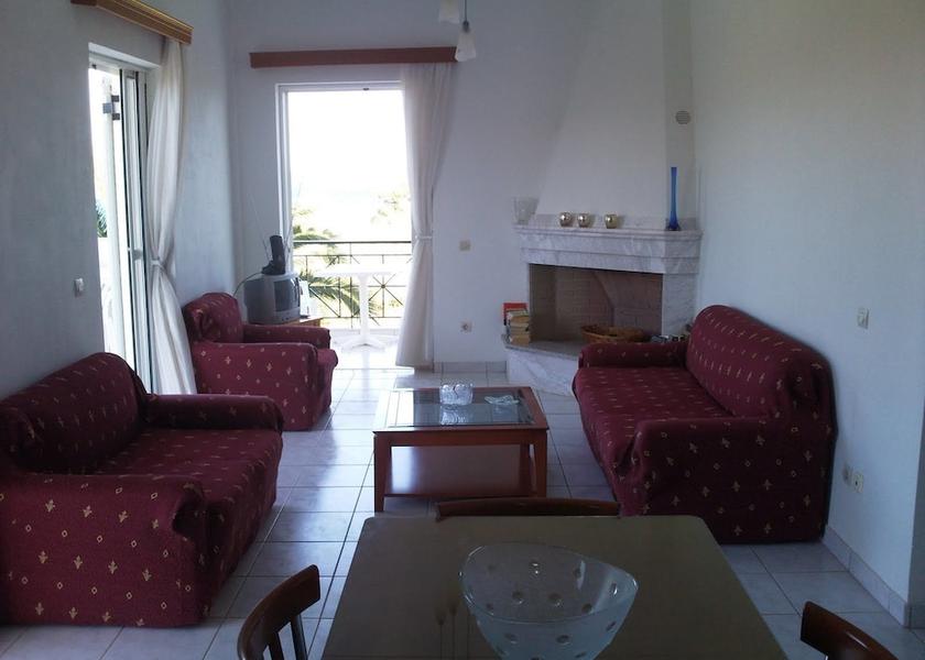Peloponnese Region Pylos-Nestoras Living Area