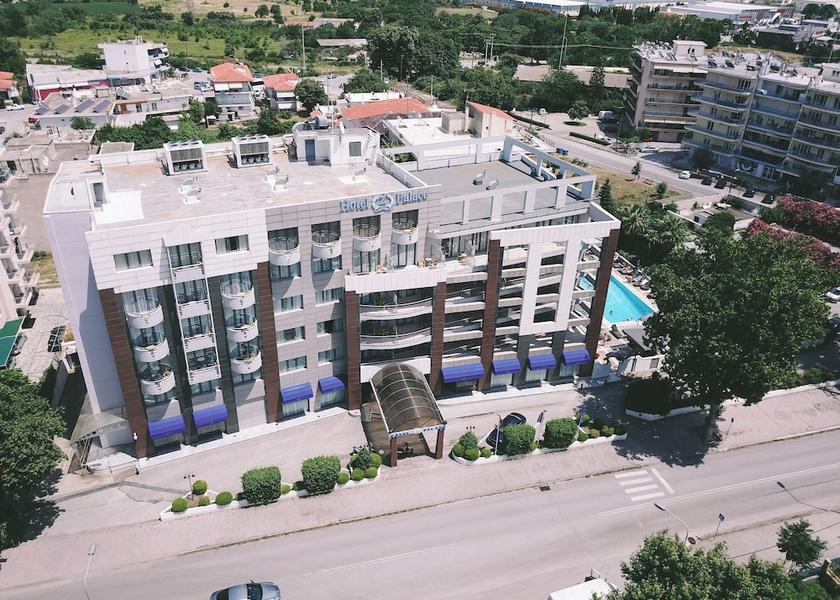 Eastern Macedonia and Thrace Xanthi Terrace