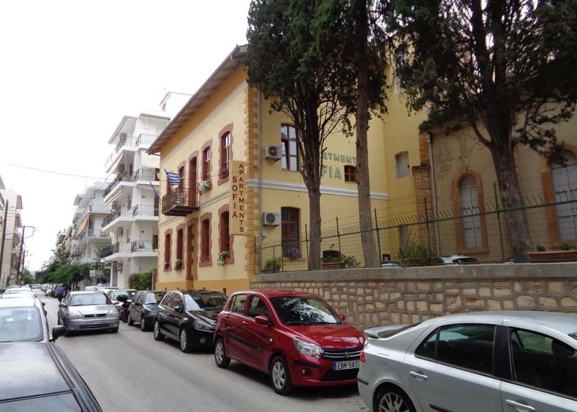 Eastern Macedonia and Thrace Alexandroupoli 