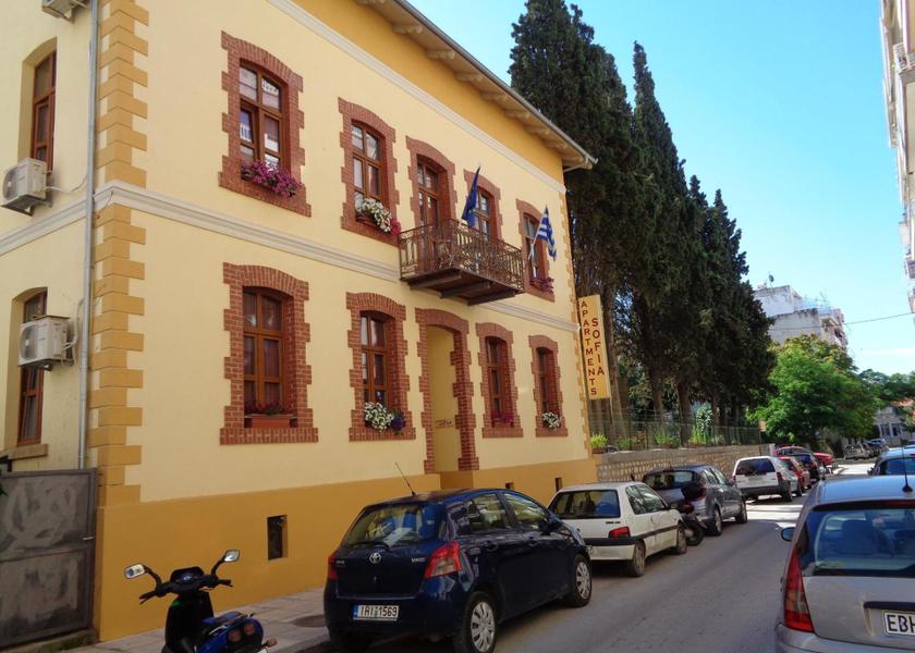 Eastern Macedonia and Thrace Alexandroupoli 