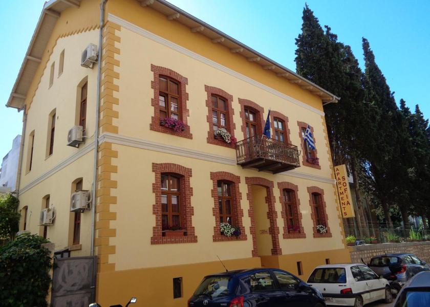 Eastern Macedonia and Thrace Alexandroupoli 