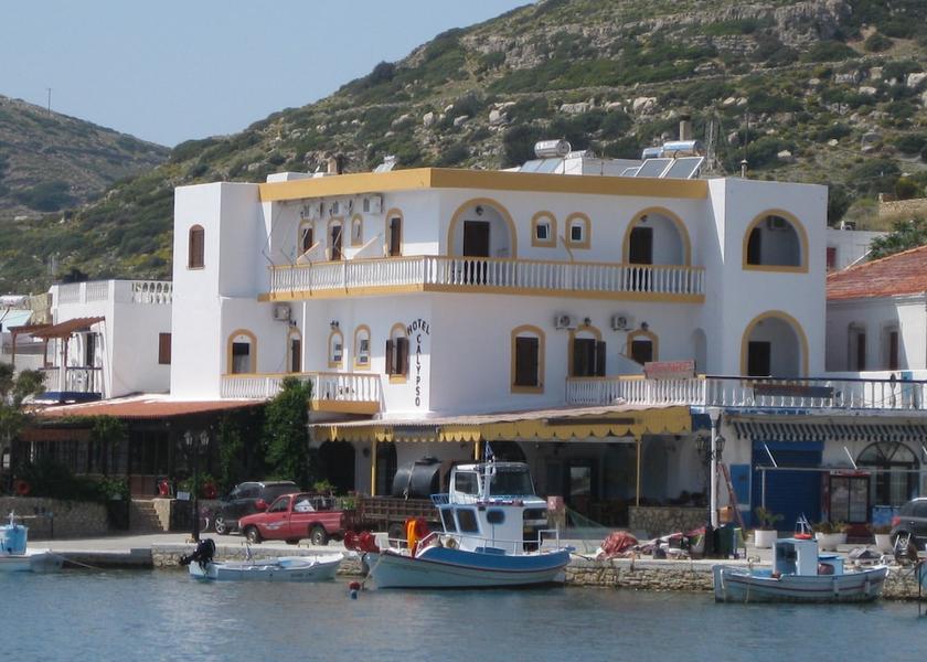South Aegean Lipsoi Exterior