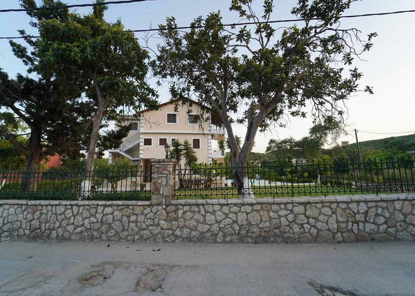 Epirus Parga Facade
