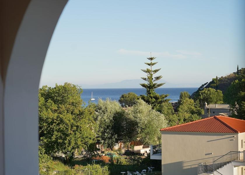 Epirus Parga Terrace