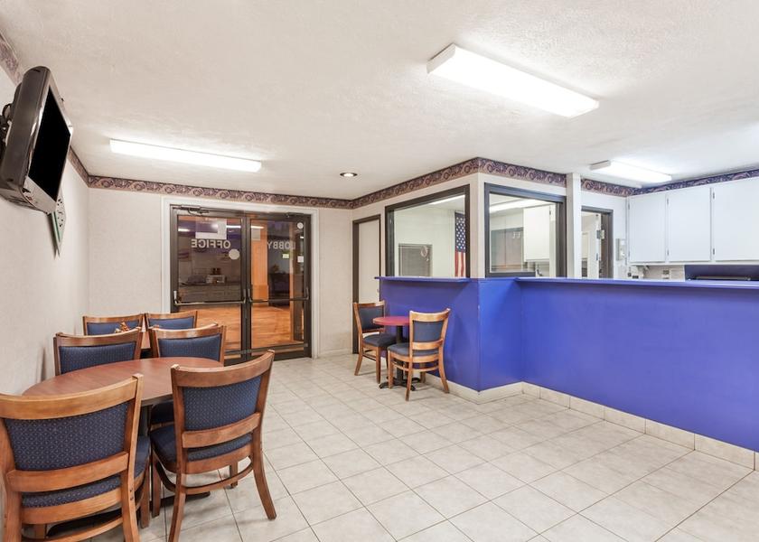 Tennessee Morristown Interior Entrance