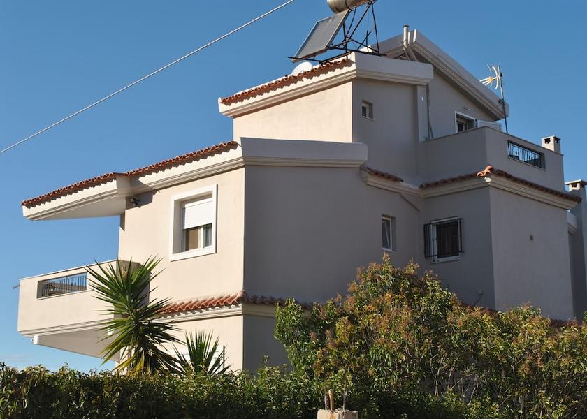 Attica Saronikos View from property