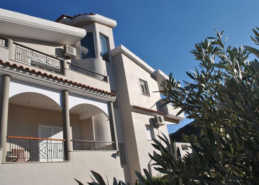 Attica Saronikos View from property